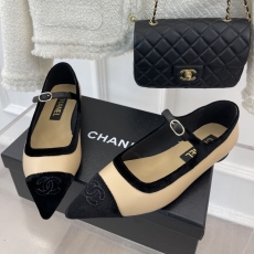 Chanel Low Shoes